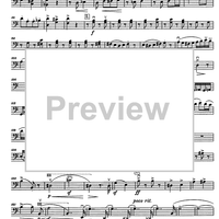 In vacanza (On holiday) - Cello 3