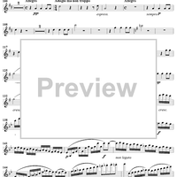 String Quartet No. 13 in B-flat Major, Op. 130 - Violin 1