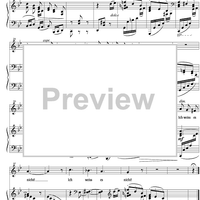 Mädchenlied Op.107 No. 5