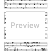 Wedding Album 2 for Piano Trio - Piano