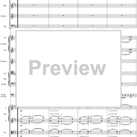 Symphony No. 6 ''Pathétique'' in B minor (b-moll). Movement II, Allegro con grazia