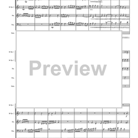 3 Festive Madrigals - Score