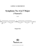 Symphony No. 6 in F Major, "Pastoral" - Timpani