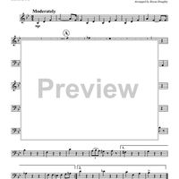 Waltz of the Flowers - From the "Nutcracker" - Horn 3 in F