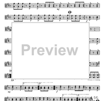 Sperl Polka Op.133 - Viola