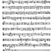 Wind Quintet - Horn in F