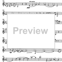 Serenata No. 7 - Violin