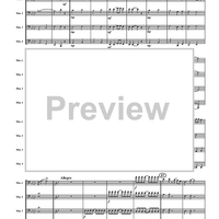 A Spiritual Christmas - Score