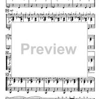 Siberian Sleighride - Piano