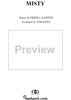 Misty