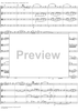 Oboe Quartet, K370, Movement 3 - Score