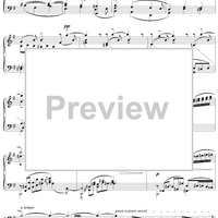 Prelude, Op. 32, No. 4 in E minor