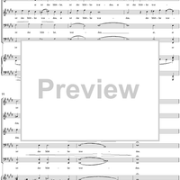 Two Motets, op. 29, no. 1, Es ist das Heil uns kommen her