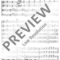 Symphony Bb major in B flat major - Score