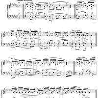 The Harmonious Blacksmith, Liebling ed.