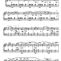 Coro di Svizzeri from Wilhelm Tell