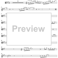 City of Stars - from La La Land - Alto Clef Instruments