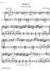 Sonata Op. 3 No. 4 - Score