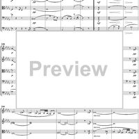 Quintet in C Major, Movement 3 - Score