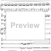 Piano Quartet No. 1 in G Minor K478 - Piano Score