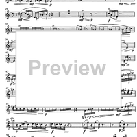 Pas de quatre (3 impromptus) - Flute 2