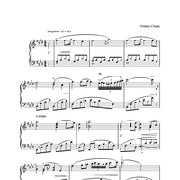 Piano Concerto No.1 (2nd Movement - Romance)