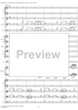 Concerto No. 1 for Piano and Orchestra in B-flat minor (B-dur). Movement II - Score