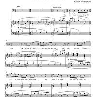 Oh, Woman, You May Keep The Gold