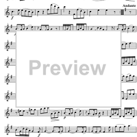 London Trio No. 1 - Flute 2