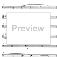 6 canzoni andaluse (6 andalusian songs) - Cello