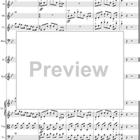 Abertura e Toccata - Score