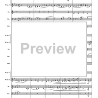 RHOSYMEDRE - Prelude on a Welsh Hymn Tune - Score