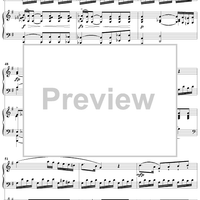 Piano Sonata No. 16 (15) in C Major, "für Anfänger," K545