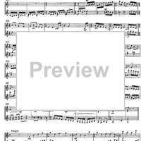 Dialoghi Op.84 - Score