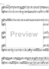 Duetto No. 2 - Score