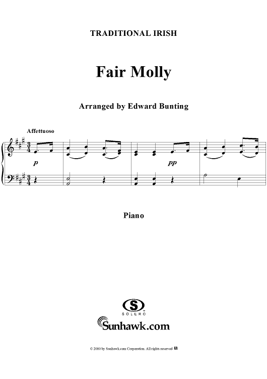 Fair Molly