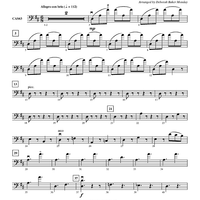 Orientale - from Novelettes, Op. 15 - Cello