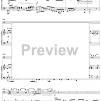 Concerto in A Minor - Full Score