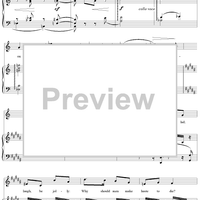 Six Songs from 'A Shropshire Lad', No. 4, Think No More Lad