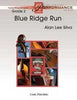 Blue Ridge Run - Violin 1