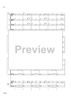 Finale from Serenade for Strings - Score