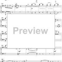 Suite No. 3 for Orchestra. Part 1. Élégie