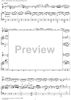 Violin Sonata No. 20 in C Major, K293c (K303) - Piano Score