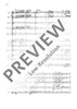 Symphonic Variations - Full Score