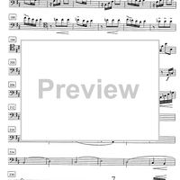 String quartet No. 2 - Cello