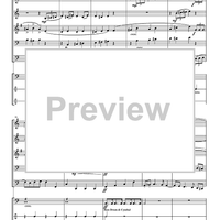 Hungarian March from "The Damnation of Faust" - Score