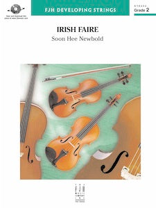 Irish Faire - Double Bass
