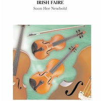 Irish Faire - Score