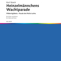 Heinzelmännchens Wachtparade in D major