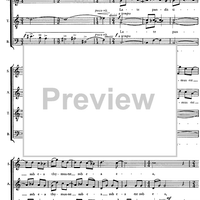 2 Mediaeval Latin Lyrics Op. 1 - Score